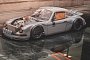HEMI Outlaw Porsche 911 Keeps Its Engine Up Front