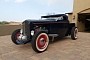 HEMI-Powered 1932 Ford Hot Rod Is a Blue Oval Imperial