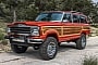 HEMI-Powered Jeep Grand Wagoneer Rocks 807 HP, It Could've Been in a Scrapyard by Now