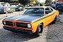 HEMI-Swapped '74 Plymouth Duster Proves That Good Times Didn't End After 1973
