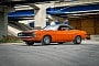Hemi x Burnt Orange 1970 Dodge Challenger R/T Has the Beloved 426 V8, But There's a Catch