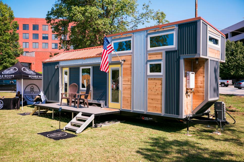 Functional 30-Foot Tiny Home Packs All the Amenities You Need to Live  Comfortably - autoevolution