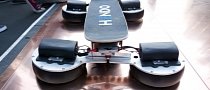 Hendo Hoverboard 2.0 Is Tony Hawk Approved, but Still Needs a Copper Deck to Work