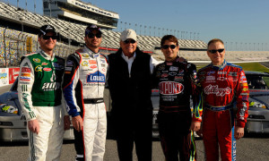 Hendrick Motorsports Reorganize Team for 2011 NASCAR Sprint Cup