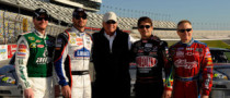Hendrick Motorsports Reorganize Team for 2011 NASCAR Sprint Cup