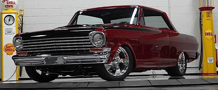 1963 Chevrolet Nova 