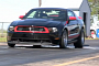 Hennessey 2012 Ford Mustang Boss 302 HPE700 Quarter Mile Run Video Released