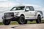 Hennessey 25th Anniversary Velociraptor 700 Is Aventador Power in a Ford F-150