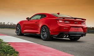 Hennessey Boosts 2017 Camaro ZL1 to 1,000 HP, "Softer" Upgrades Also Coming