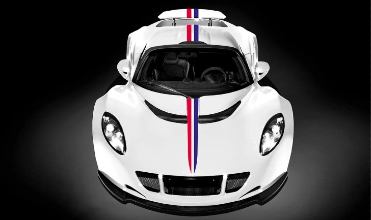 Hennessey Venom GT "World's Fastest Edition"