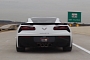 Hennessey C7 Becomes First 2014 Corvette Stingray to Break 200 MPH Barrier