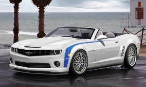 Hennessey Chevrolet Camaro Convertible Unleashed