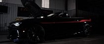 Hennessey Exorcist Camaro ZL1 Convertible Screams On The Dyno