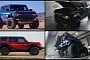Hennessey Ford Bronco Raptor Tuning Package Flaunts 500 HP for $32,950