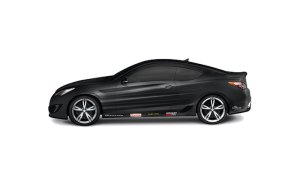Hennessey Genesis Carbon Coupe Goes to SEMA
