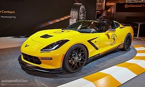 Hennessey Germany Shows Up With 700 HP Corvette at Essen <span>· Live Photos</span>