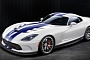 Hennessey Gives SRT Viper 1,120 HP