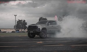 Hennessey Goliath 700 Donuts Like Nobody’s Business, Also Sounds Amazing