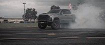 Hennessey Goliath 700 Donuts Like Nobody’s Business, Also Sounds Amazing