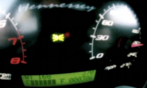 Hennessey GT 70-215 mph Acceleration Video Is Pure Adrenaline
