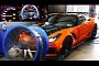 Hennessey HPE1200 Corvette ZR1 Sounds Amazing On the Dyno