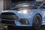 Hennessey 2016 Focus RS Uses FWD "Cheat" For Dyno Run, Still Doesn't Make 400 HP