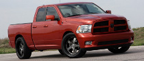 Hennessey HPE500 Supercharged Ram in Action