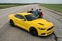 Hennessey HPE750 is a Supercharged Mustang that Hits 207.9 MPH