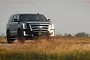 Hennessey HPE800 Supercharged Cadillac Escalade Isn't Your Typical Luxobarge