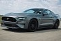 Hennessey HPE800 Supercharged Ford Mustang GT Sounds Like Nobody's Business