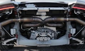 Hennessey Lamborghini Huracan with Venom Exhaust Screams Like a Bull Out Of Hell