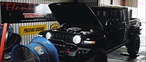 Hennessey Maximus 1000 Jeep Gladiator With Hellcat Engine Develops 694 RWHP