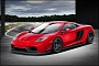 Hennessey McLaren MP4-12C HPE800 Twin Turbo Kit Preview