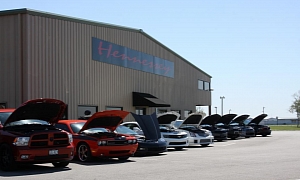 Hennessey Performance Celebrates 20th Anniversary with Open House