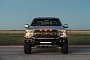 Hennessey Performance Tunes The 2017 Ford F-150 Raptor To 605 HP