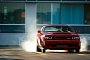 Hennessey-Possesed Dodge Challenger Demon Getting 1,500 HP, NHRA-Legal Roll Cage
