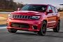 Hennessey Preparing 1,000 HP Jeep Grand Cherokee Trackhawk with 2.8s 0-60 MPH