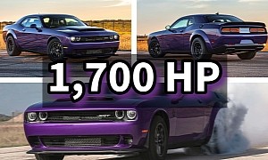 Hennessey's 1,700-HP Upgrade for the Dodge Demon 170 Costs More Than You Can Afford, Pal!
