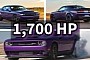 Hennessey's 1,700-HP Upgrade for the Dodge Demon 170 Costs More Than You Can Afford, Pal!