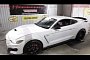 Hennessey's HPE850 Shelby GT350R Mustang Brutalizes The Dyno With 787 RWHP