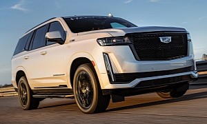 Hennessey's Latest Supercharger Pack Boosts Cadillac Escalade to 650 HP, 0-60 Takes 5.3s