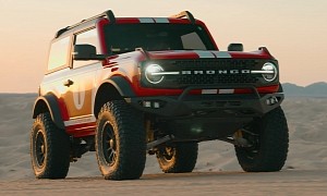 Hennessey's VelociRaptor 400 Looks Peeved, Heads to the Glamis Dunes to Calm Down