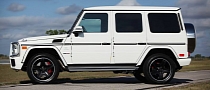 Hennessey Show Their 700 hp G 63 AMG Monster