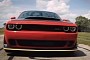 Hennessey Shows Off Dodge Demon With 1,035 HP