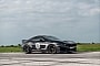 Hennessey Starts Production of H850 Mustang Dark Horse; Can You Guess the 1/4-Mile ET?