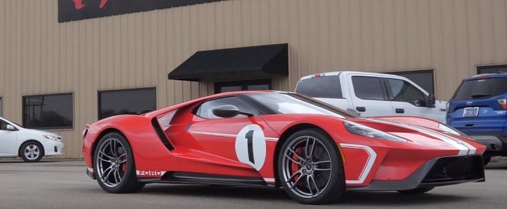 Hennessey 2018 Ford GT