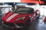 Hennessey Supercharged C8 Corvette Stingray Convertible Lays Down 572 Wheel Horsepower