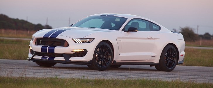 Hennessey 2016 Mustang Shelby GT350