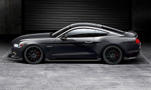 Hennessey Supercharges the 2015 Ford Mustang, Starts from $14,950
