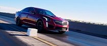 Hennessey Takes Cadillac CTS-V To 1,000 HP